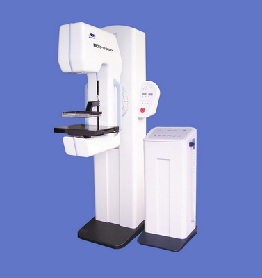 Alta frecuencia X Ray película - según sistema de la máquina de mamografía con filtro de dispositivo
