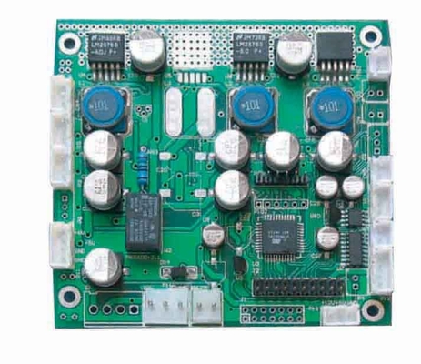 Plomo - placa de circuitos impresos de placa FR4 HASL libre paciente Monitor principal